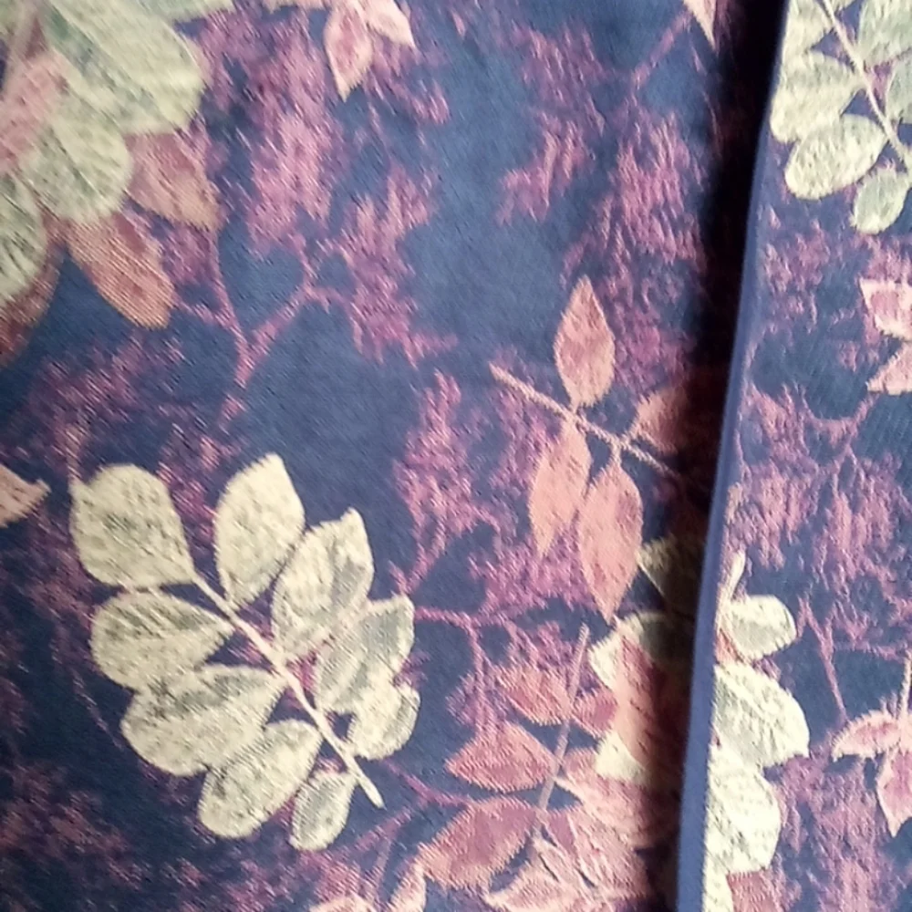 Serengeti Floral Blazer - Multicolor